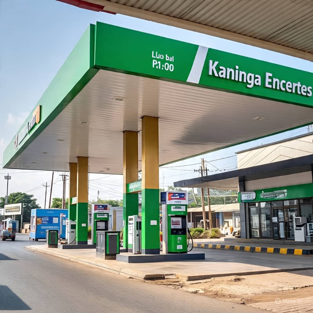 Bulk Fuel Supply